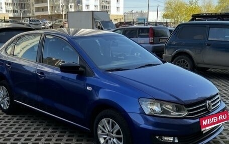 Volkswagen Polo, 2019 год, 1 399 000 рублей, 2 фотография