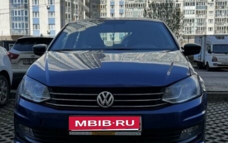Volkswagen Polo, 2019 год, 1 399 000 рублей, 5 фотография