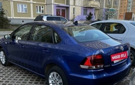 Volkswagen Polo, 2019 год, 1 399 000 рублей, 7 фотография