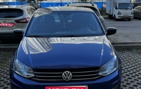 Volkswagen Polo, 2019 год, 1 399 000 рублей, 6 фотография