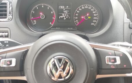 Volkswagen Polo, 2019 год, 1 399 000 рублей, 16 фотография