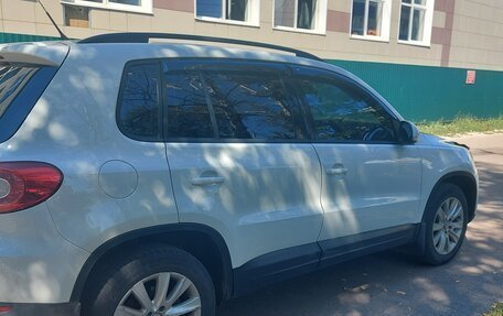 Volkswagen Tiguan I, 2008 год, 850 000 рублей, 6 фотография