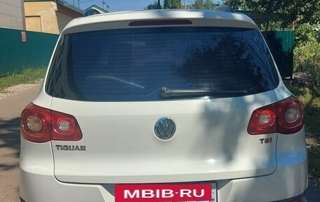 Volkswagen Tiguan I, 2008 год, 850 000 рублей, 7 фотография