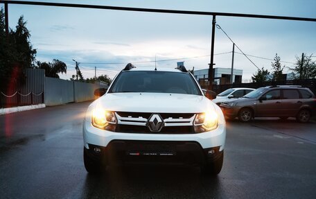 Renault Duster I рестайлинг, 2018 год, 1 247 000 рублей, 2 фотография