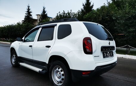 Renault Duster I рестайлинг, 2018 год, 1 247 000 рублей, 3 фотография