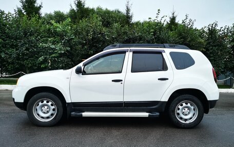 Renault Duster I рестайлинг, 2018 год, 1 247 000 рублей, 7 фотография