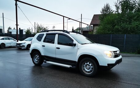 Renault Duster I рестайлинг, 2018 год, 1 247 000 рублей, 11 фотография