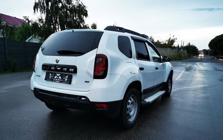 Renault Duster I рестайлинг, 2018 год, 1 247 000 рублей, 8 фотография