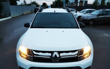 Renault Duster I рестайлинг, 2018 год, 1 247 000 рублей, 13 фотография