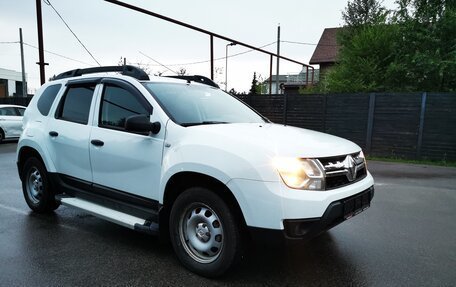 Renault Duster I рестайлинг, 2018 год, 1 247 000 рублей, 12 фотография