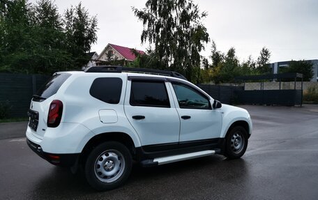 Renault Duster I рестайлинг, 2018 год, 1 247 000 рублей, 9 фотография