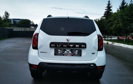 Renault Duster I рестайлинг, 2018 год, 1 247 000 рублей, 5 фотография