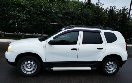Renault Duster I рестайлинг, 2018 год, 1 247 000 рублей, 14 фотография