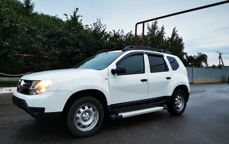 Renault Duster I рестайлинг, 2018 год, 1 247 000 рублей, 6 фотография