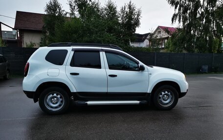 Renault Duster I рестайлинг, 2018 год, 1 247 000 рублей, 10 фотография