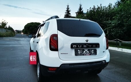 Renault Duster I рестайлинг, 2018 год, 1 247 000 рублей, 4 фотография