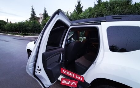 Renault Duster I рестайлинг, 2018 год, 1 247 000 рублей, 17 фотография