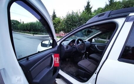 Renault Duster I рестайлинг, 2018 год, 1 247 000 рублей, 16 фотография