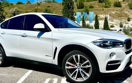 BMW X6, 2015 год, 5 200 000 рублей, 2 фотография