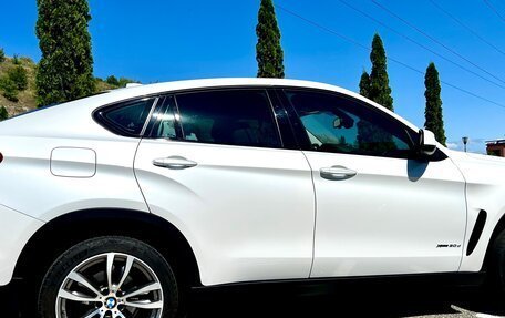 BMW X6, 2015 год, 5 200 000 рублей, 4 фотография