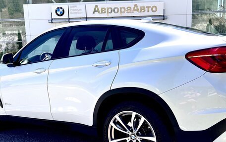 BMW X6, 2015 год, 5 200 000 рублей, 7 фотография