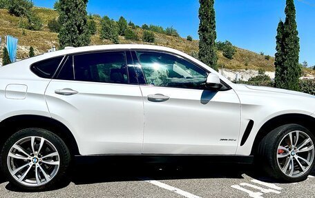 BMW X6, 2015 год, 5 200 000 рублей, 5 фотография