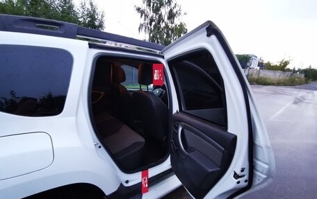 Renault Duster I рестайлинг, 2018 год, 1 247 000 рублей, 18 фотография