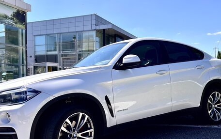 BMW X6, 2015 год, 5 200 000 рублей, 6 фотография