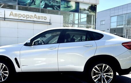 BMW X6, 2015 год, 5 200 000 рублей, 10 фотография