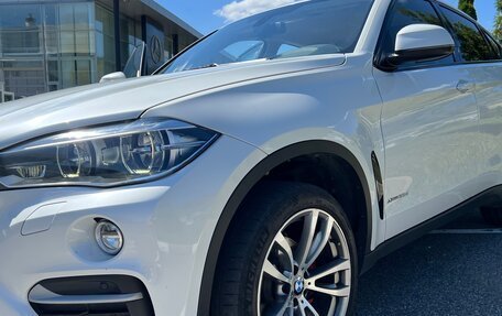 BMW X6, 2015 год, 5 200 000 рублей, 9 фотография