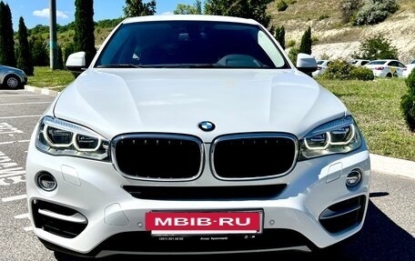 BMW X6, 2015 год, 5 200 000 рублей, 3 фотография