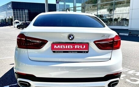 BMW X6, 2015 год, 5 200 000 рублей, 8 фотография
