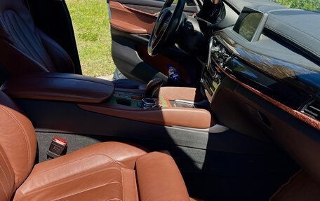 BMW X6, 2015 год, 5 200 000 рублей, 14 фотография