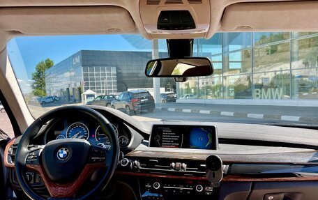 BMW X6, 2015 год, 5 200 000 рублей, 19 фотография