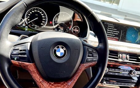 BMW X6, 2015 год, 5 200 000 рублей, 17 фотография