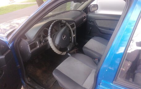 Daewoo Nexia I рестайлинг, 2012 год, 139 000 рублей, 3 фотография