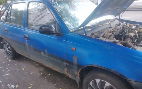 Daewoo Nexia I рестайлинг, 2012 год, 139 000 рублей, 14 фотография
