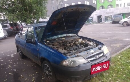 Daewoo Nexia I рестайлинг, 2012 год, 139 000 рублей, 13 фотография