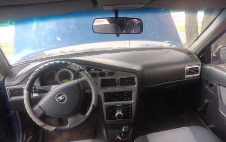 Daewoo Nexia I рестайлинг, 2012 год, 139 000 рублей, 17 фотография