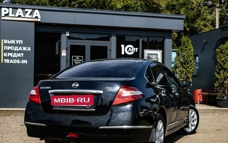 Nissan Teana, 2010 год, 989 000 рублей, 3 фотография