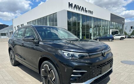 Volkswagen Tiguan, 2024 год, 4 880 000 рублей, 6 фотография