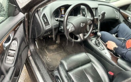 Infiniti Q50 I рестайлинг, 2016 год, 1 949 000 рублей, 4 фотография