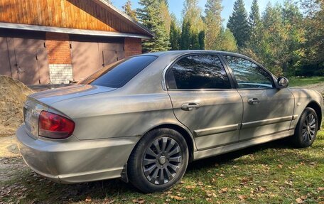 Hyundai Sonata IV рестайлинг, 2007 год, 550 000 рублей, 6 фотография