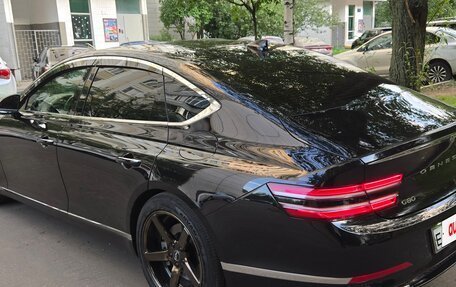 Genesis G80, 2020 год, 4 950 000 рублей, 4 фотография