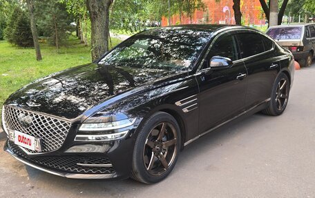 Genesis G80, 2020 год, 4 950 000 рублей, 2 фотография