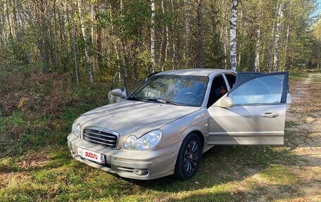 Hyundai Sonata IV рестайлинг, 2007 год, 550 000 рублей, 4 фотография