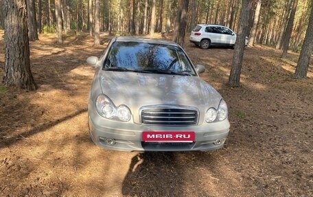 Hyundai Sonata IV рестайлинг, 2007 год, 550 000 рублей, 2 фотография