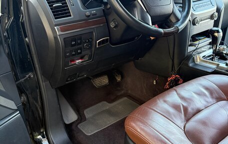 Toyota Land Cruiser 200, 2016 год, 6 600 000 рублей, 4 фотография