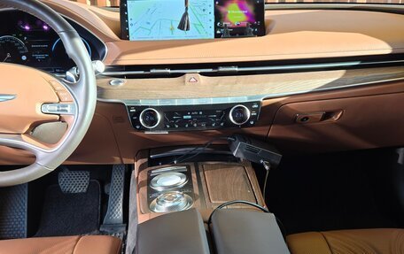 Genesis G80, 2020 год, 4 950 000 рублей, 8 фотография