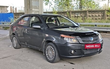 Geely GC6, 2014 год, 235 000 рублей, 3 фотография